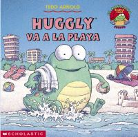 Huggly_va_a_la_playa