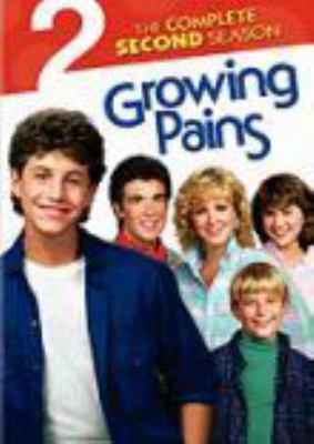 Growing pains: The complete second season
