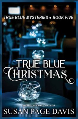 True blue Christmas